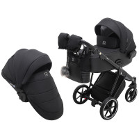 Коляска 2 в 1 Adamex Porto Lux PS-37