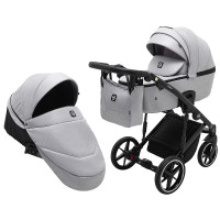 Коляска 2 в 1 Adamex Mobi Air Thermo TIP TK-1