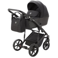 Коляска 2 в 1 Adamex Mobi Air Thermo Lux PS-37