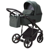 Коляска 2 в 1 Adamex Mobi Air Thermo ECO SA-29