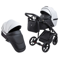 Коляска 2 в 1 Adamex Mobi Air Thermo ECO SD-24
