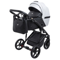 Коляска 2 в 1 Adamex Mobi Air Thermo ECO SD-24