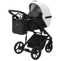 Коляска 2 в 1 Adamex Mobi Air Thermo ECO SD-1