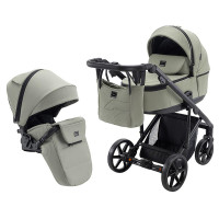 Коляска 2 в 1 Adamex Dolce Lux TK-159