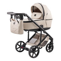 Коляска 2 в 1 Adamex Dolce Eco SA-7 лате