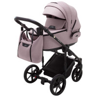Коляска 2 в 1 Adamex Porto Light Lux TK-77