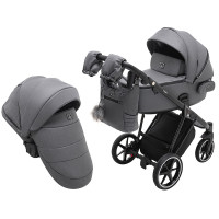 Коляска 2 в 1 Adamex Porto Lux PS-108