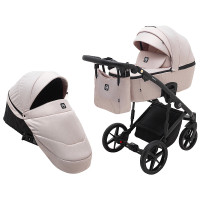 Коляска 2 в 1 Adamex Mobi Air Thermo TIP TK-20