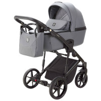 Коляска 2 в 1 Adamex Mobi Air Thermo ECO SA-32