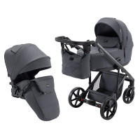Коляска 2 в 1 Adamex Dolce Natura 10 stone