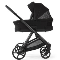 Коляска 2 в 1 Adamex Sigma Natura 11 carbon