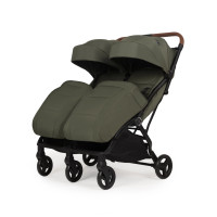 Коляска прогулянкова Adamex Alto  dark green
