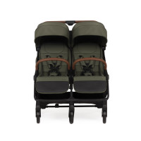 Коляска прогулянкова Adamex Alto  dark green