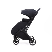 Коляска прогулянкова Adamex Bello  black