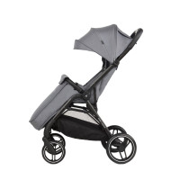 Коляска прогулянкова Adamex Milan  grey