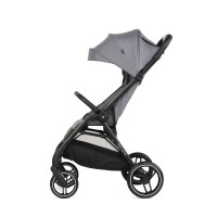 Коляска прогулянкова Adamex Milan  grey