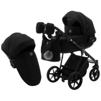 Коляска 2 в 1 Adamex Porto Lux TK-53