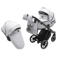 Коляска 2 в 1 Adamex Porto Lux PS-104