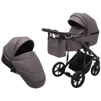 Коляска 2 в 1 Adamex Mobi Air Thermo TIP TK-21