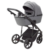 Коляска 2 в 1 Adamex Mobi Air Thermo Lux PS-108