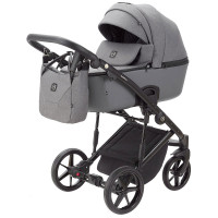 Коляска 2 в 1 Adamex Mobi Air Thermo Lux PS-108