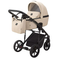 Коляска 2 в 1 Adamex Mobi Air Thermo ECO SA-8