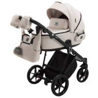 Коляска 2 в 1 Adamex Porto Lux TK-65
