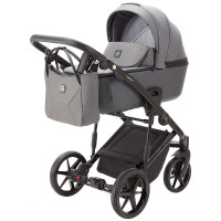 Коляска 2 в 1 Adamex Mobi Air Thermo Lux PS-58