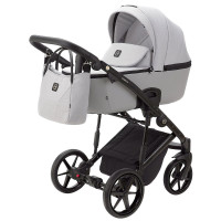 Коляска 2 в 1 Adamex Mobi Air Thermo Lux PS-104