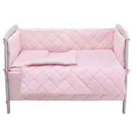 Дитяча постіль Babyroom Dream-05 рожевий