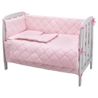 Дитяча постіль Babyroom Dream-05 рожевий