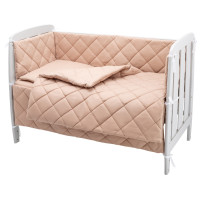 Дитяча постіль Babyroom Dream-05 капучино