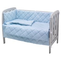 Дитяча постіль Babyroom Dream-05 блакитний
