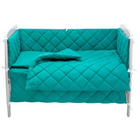 Дитяча постіль Babyroom Dream-05 зелений