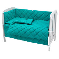 Дитяча постіль Babyroom Dream-05 зелений