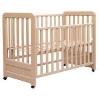 Ліжко Babyroom Люкс LX-01 бук капучино