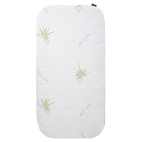 Матрац Bair Oval Aloe Vera OKPK-120 120x60x12  білий