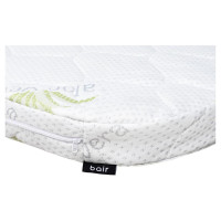 Матрац Bair Oval Aloe Vera OKP-80 80x60x7 білий