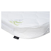 Матрац Bair Oval Aloe Vera OKPK-120 120x60x10 білий