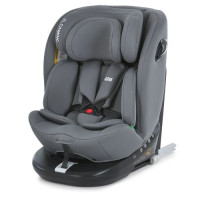 Автокрісло ME 1187 i-FREE Shadow Gray