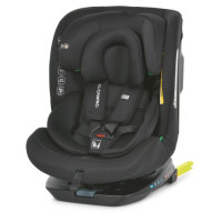 Автокрісло El Camino i-JOY ME 1205 Black