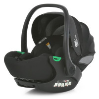 Автокрісло дитяче El Camino i-FIX+ ME 1110 Moon Black