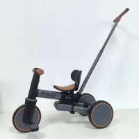 Велосипед дитячий ME 1202 FOLDI Graphite