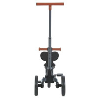 Велосипед дитячий ME 1202 FOLDI Graphite