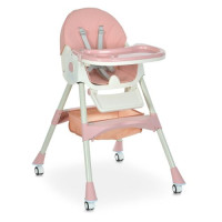 Стільчик M 6302 Pink