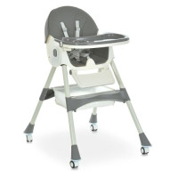 Стільчик M 6302 Gray