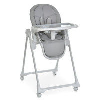 Стільчик El Camino CRYSTAL ME 1037 Nude Gray