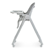 Стільчик El Camino CRYSTAL ME 1037 Nude Gray