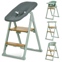 Стільчик EL CAMINO GROWEE ME 1222 Sage Green