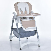 Стільчик ME 1177 STEADY Cream Beige